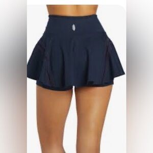 Free people skort